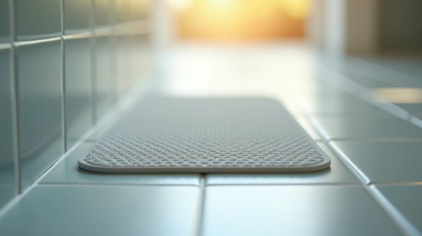 Assurer votre sécurité dans la douche avec des tapis de douche antidérapants