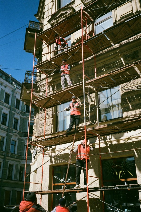 Ravalement à orléans : préservez et embellissez votre façade !